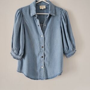 Blouse tencel Artlove 38 Paris